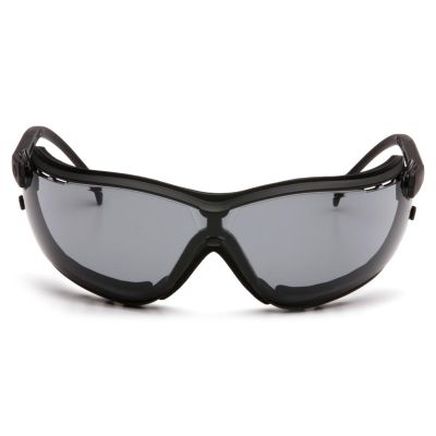 PYRGB1820ST image(0) - Pyramex Pyramex Safety - Goggles - Perforated-Clear Anti-Fog  , Sold 12/BOX