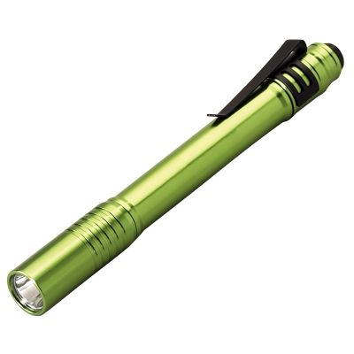 STL66129 image(0) - Streamlight Stylus Pro Bright LED Penlight - Lime