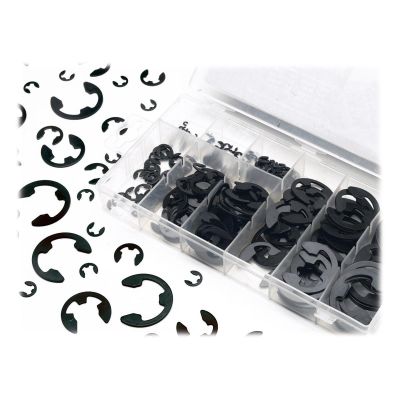 WLMW5208 image(0) - Wilmar Corp. / Performance Tool 300 PC E CLIP HARDWARE KIT