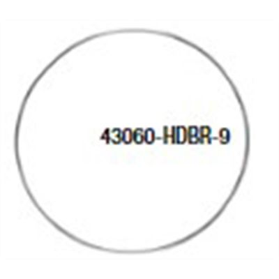 MSC43060-HDBR-9 image(0) - 9" Bladder Ring for Heavy Duty Truck Diagnostic smoke machine