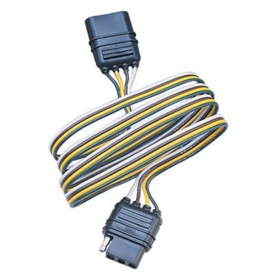 HPK47105 image(0) - Hopkins Manufacturing 4-WIRE FLAT HARNESS