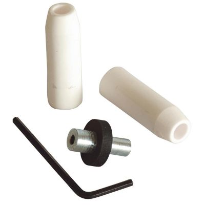 ALC40060 image(0) - ALC Keysco 1/4" CERAMIC NOZZLE KIT