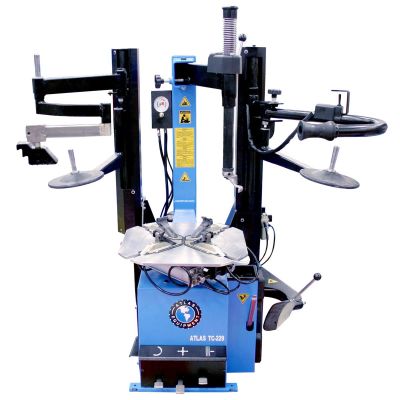 ATETC229DAA-FPD image(0) - Atlas Automotive Equipment TC229 TIRE CHANGER W/ DUAL ARMS