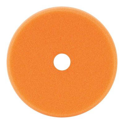 DYB79705 image(0) - DYNABRADE 6.5" Orange Foam Polishing Pad