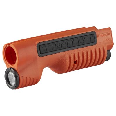 STL69610 image(0) - Streamlight TL-Racker Integrated Shotgun Forend Light for Mossberg 500 and 590 Shotguns, Orange