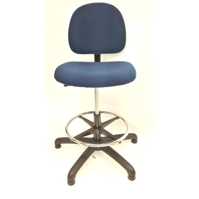 LDS1010453 image(0) - LDS (ShopSol) ESD Chair - Medium Height -  Value Line