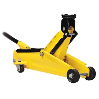 WLMW1614 image(0) - Wilmar Corp. / Performance Tool 4000 lb Floor Jack w/15" Lift