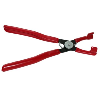 SES824S image(0) - SE Tools SPARK PLUG BOOT PULLER PLIERS - STRAIGHT