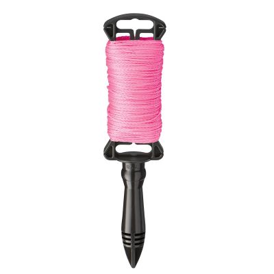 MLW39-250P image(0) - Milwaukee Tool 250' Pink Braided Line W/Reel