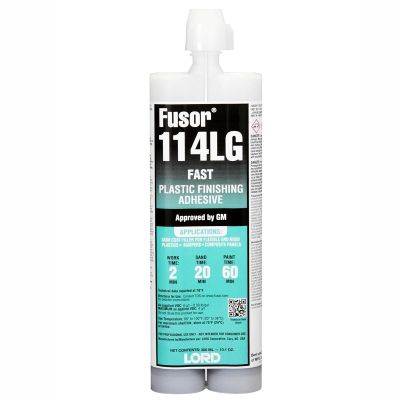 FUS114LG image(0) - Norton Company Fusor 114LG Plastic Finishing Adhesive 6/Case