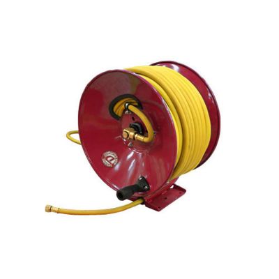 DYOHT-D2205104-60 image(0) - 200 Ft. 3/8 Inch Manual Water Hose Reel