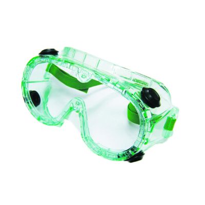 SRWS88210 image(0) - Sellstrom Sellstrom - Safety Goggle - Advantage Series - Clear Lens - Chemical Splash - Anti-Fog - Indirect Vent - (USA Made)