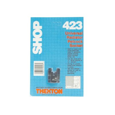 THX423 image(0) - Thexton Socket 7/8 1/4D Extension TRX