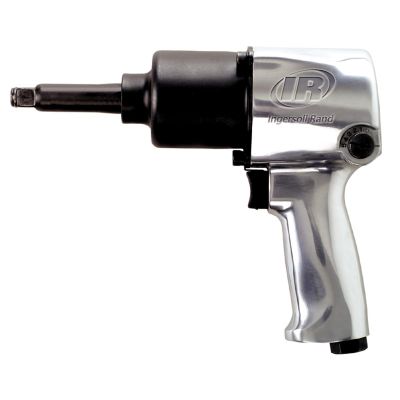 IRT231HA-2 image(0) - 1/2" Air Impact Wrench, 600 ft-lbs Max Torque, Super Duty, Pistol Grip, 2" Extended Anvil