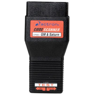 ACTCP9001 image(0) - Actron GM CODE SCANNER