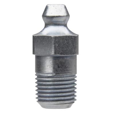 ALM1634-B image(0) - Alemite Leakproof Fitting, Straight, 1" OAL