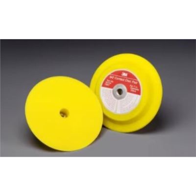 MMM13627 image(0) - 3M 3M™ Hookit™ Disc Pad Holder 947, 7 in x 1 in x 5/8 in 5/8-11 Internal, 1 per case