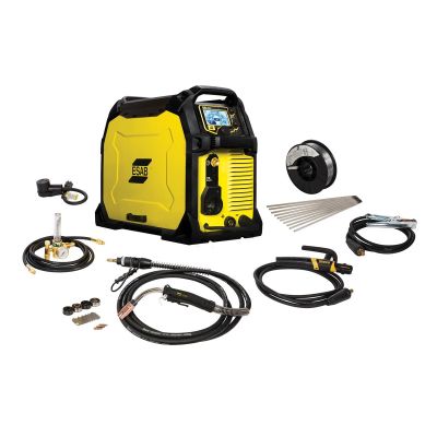 FPW558102556 image(0) - Firepower Rebel EMP Welder 285ic, 460-575V, 3PH, 15 ft