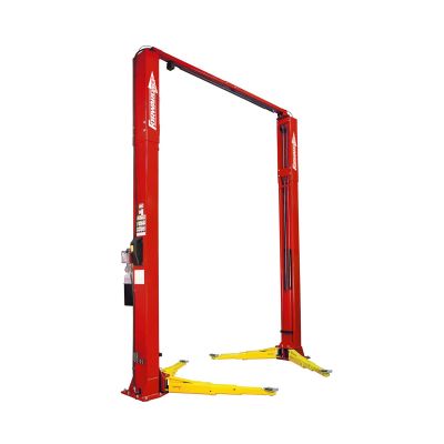 ROTI12N301RD image(0) - Forward Lift 12,000 2 Post Symmetric Lift With 3 Stage Front & Rear Arms. Top Mounted Direct Pull Technology With Cylinder Rod Concealed In Carriage. Adjustable Widths Options. Includes Low Profile Truck Adapters With 1.75", 3.5" &