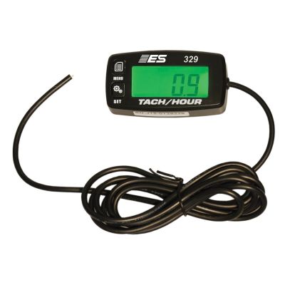 ESI329 image(0) - Electronic Specialties Small Engine Tach/Hour Meter