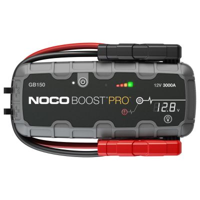 NOCGB150 image(0) - GB150 Boost PRO 3000 Amp UltraSafe Lithium Jump Starter