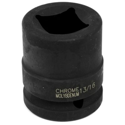 WLMM740-27 image(0) - Wilmar Corp. / Performance Tool 3/4" Dr 13/16"Square Impact Sk
