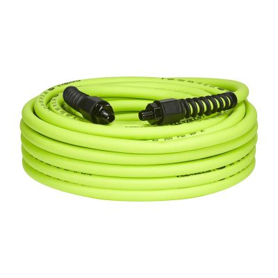 LEGHFZP3850YW2 image(0) - Legacy Manufacturing Pro 3/8 in. x 50 ft. Hose with 1/4 in.