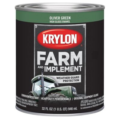 DUP2036 image(0) - Krylon Oliver Green 32 oz. Quart