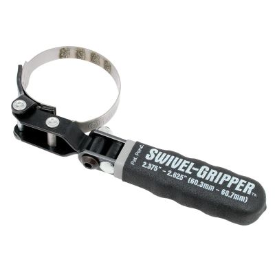 LIS57010 image(0) - Lisle Swivel Gripper - Import - No Slip Filter Wrench