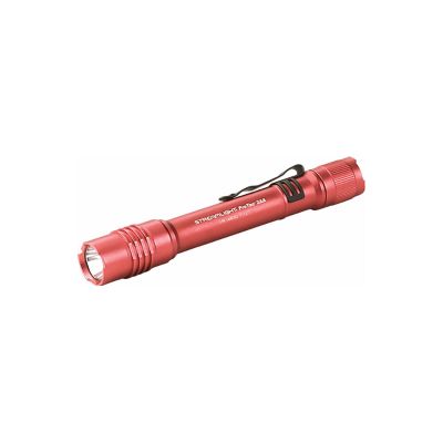 STL88042 image(0) - PROTAC 2AA W/WHITE LED - RED