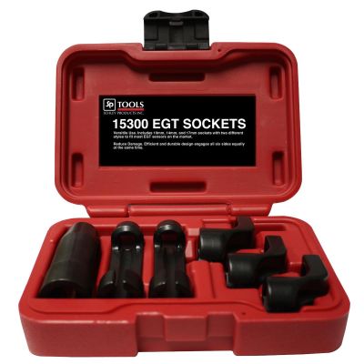 SCH15300 image(0) - Exhaust Temperature Sensor R&R Socket Set