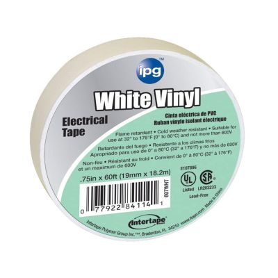 AMT85828 image(0) - Intertape Polymer Group CONSMR ELEC 7 Mil PVC Film with Rubber Adhesive *