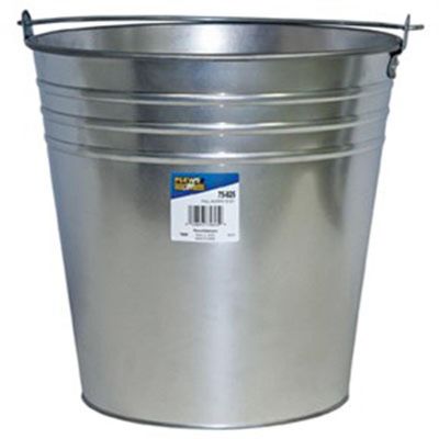 PLW75-825 image(0) - Plews Edelmann 12 QT WATER PAIL