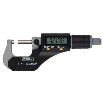 FOW74-870-001 image(0) - Fowler Xtra Value II Electronic Micrometer