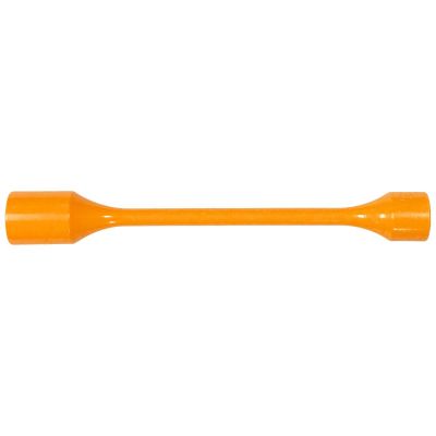 KTI30336A image(0) - K Tool International Soc 22mm 1/2Dr Trq 6Pt 75FtLb Orange
