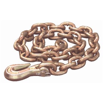 MOC6008 image(0) - Mo-Clamp CHAIN 3/8 X 8' W/6210 GRAB HOOK