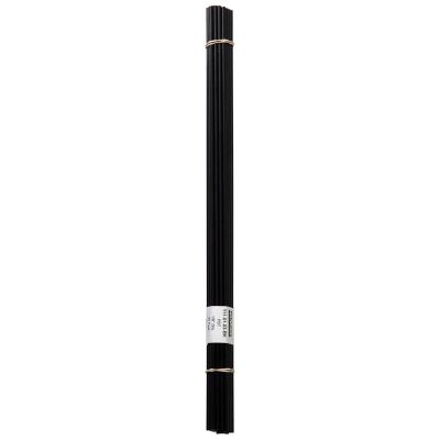 URER11-01-03-BK image(0) - Polyvance PBT Welding rod, 1/8" round, 30 ft., Black