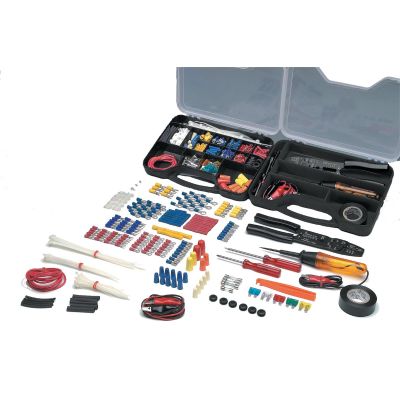 WLMW5207 image(0) - Wilmar Corp. / Performance Tool Electrical Repair 285-Piece Kit