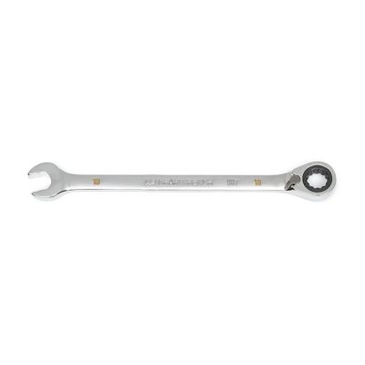 KDT86610 image(0) - 10mm 90-Tooth 12 Point Reversible Ratcheting Wrench