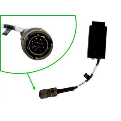 BOS3824-60 image(0) - ESI Truck - 10-Pin MTU Cable