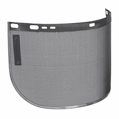 SRW29102 image(0) - Jackson Safety Jackson Safety - Replacement Windows for F60 Wire Face Shields - Mesh  -6.5" x 15.5" x .020" - Shape N - Bound - (30 Qty Pack)
