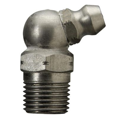 ALM1922-S image(0) - Alemite Non-Corrosive Fitting, 67 1/2 Degree Angle