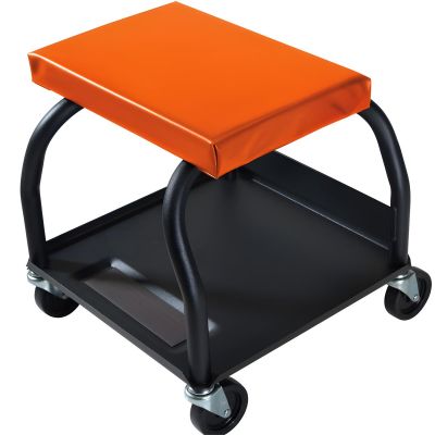 WHIHRS2WS image(0) - Whiteside Manufacturing Flame Resistant Weld Seat Creeper Stool