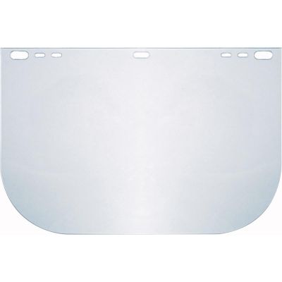 FPW1441-0015 image(0) - Firepower REPLACEMENT WINDOW FOR FACE SHIELD, 8"X12"X .040",