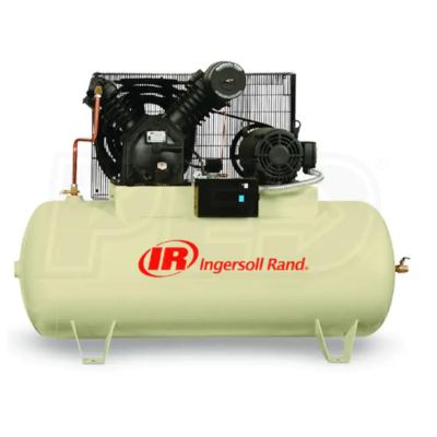 IRT45465903 image(0) - Ingersoll Rand Air Compressor