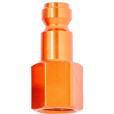 TRF12-134B image(0) - 1/4" Orange Plug