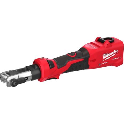 MLW2978-20 image(0) - Milwaukee Tool M18 FORCE LOGIC 6T Linear Utility Crimper