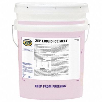 ZEP149535 image(0) - Zep Liquid Ice Melt 5Gl