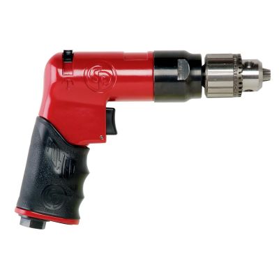 CPT789R-42 image(0) - Chicago Pneumatic DRILL AIR 3/8 HD REVERSIBLE 4200RPM FREE SPEED
