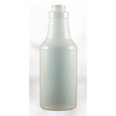 TMR1000633 image(0) - Tire Mechanic's Resource Plastic Opaque Bottle Natural 16 oz
